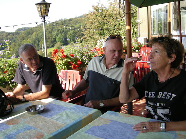 Paroisse | Sortie du Conseil en Valais, 2014